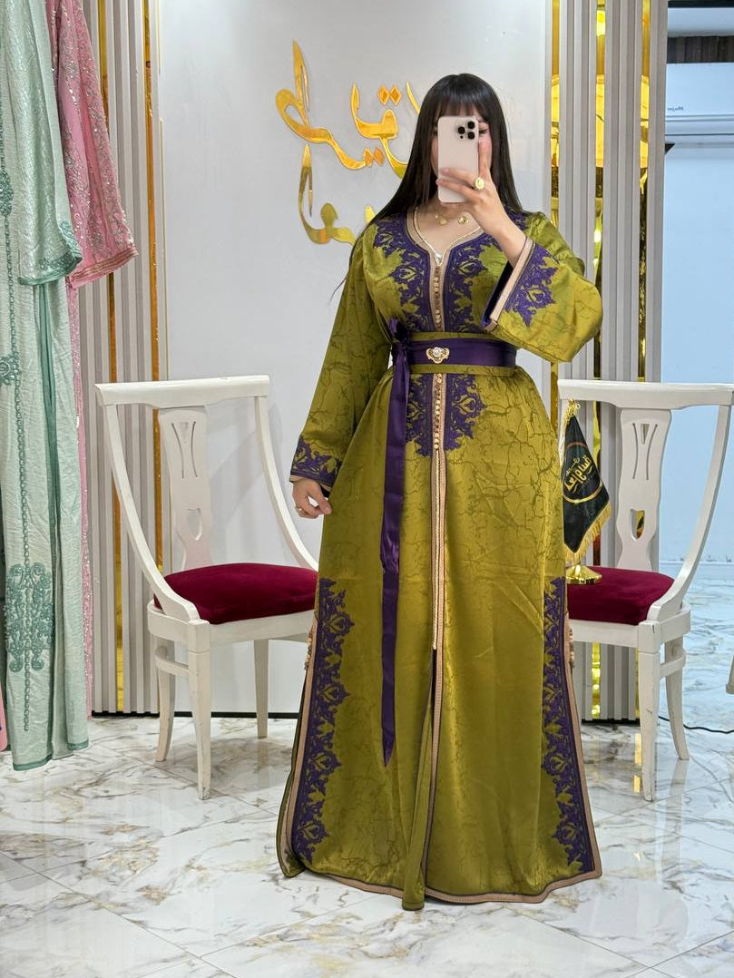 cafftan kamkha B