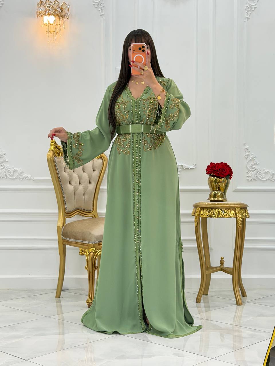 CAFTAN TNBAT
