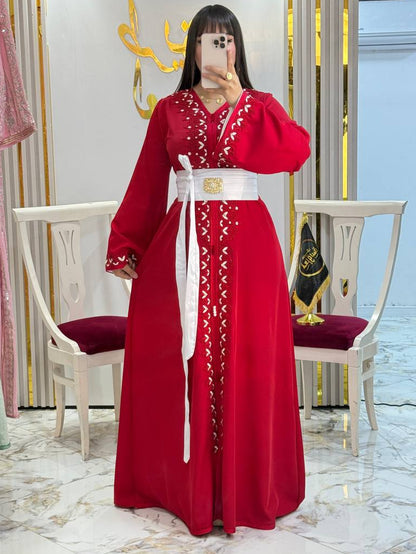 ROBE CAFFTAN 02