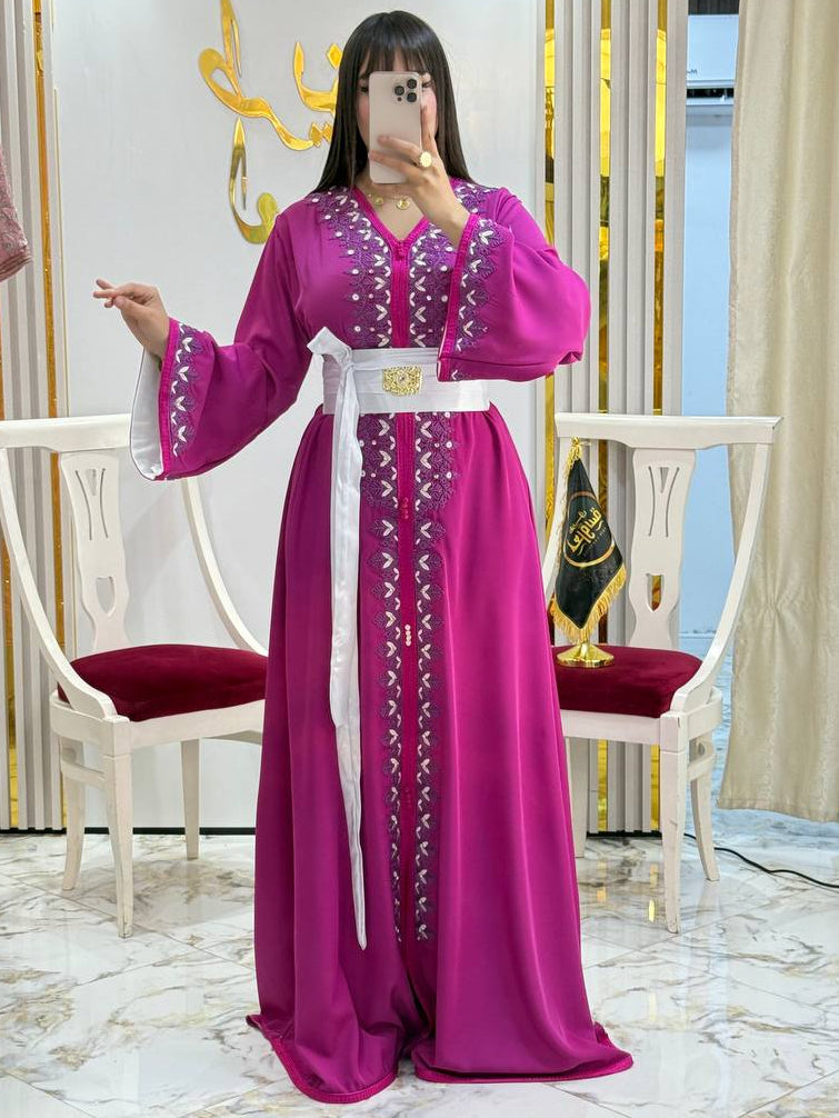 ROBE CAFFTAN 02