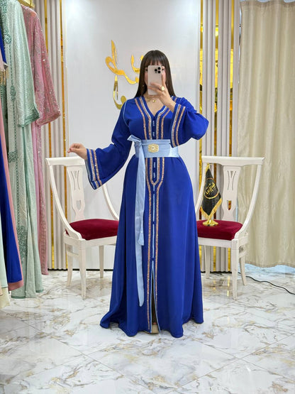 ROBE CAFFTAN 01