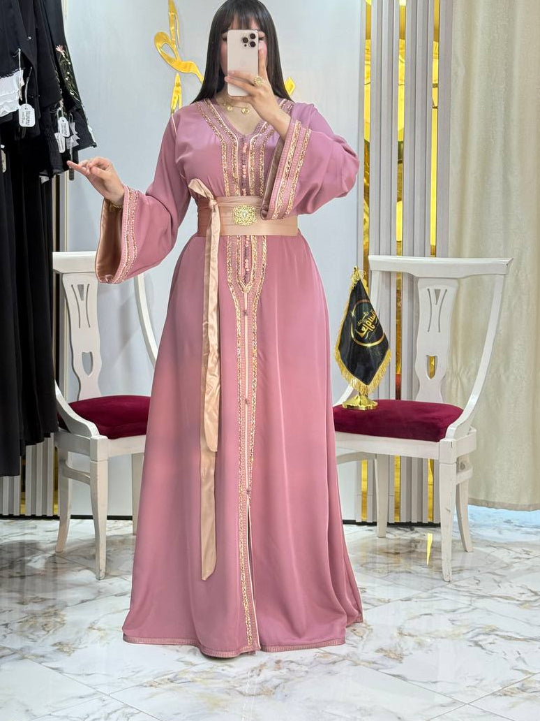 ROBE CAFFTAN 01