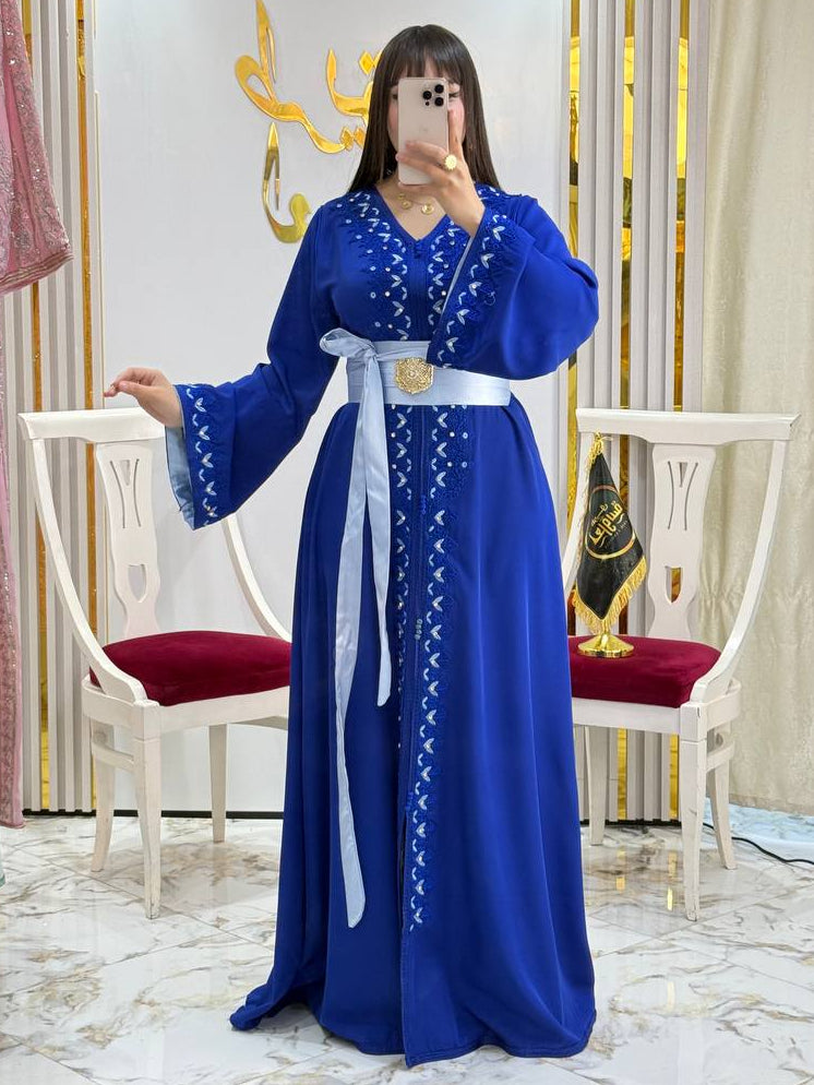 ROBE CAFFTAN 02