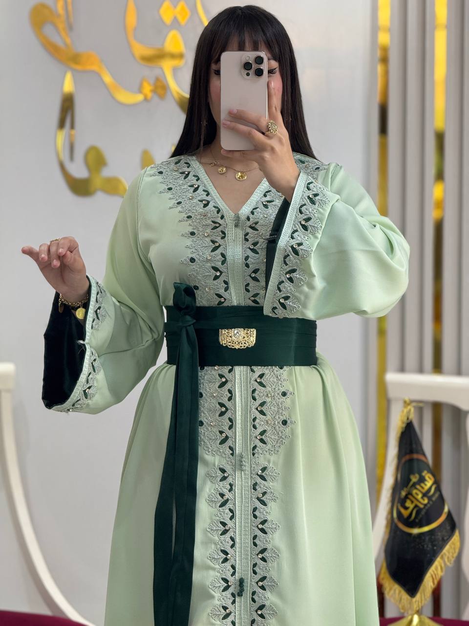 ROBE CAFFTAN 02