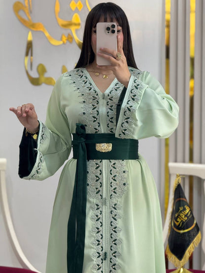ROBE CAFFTAN 02