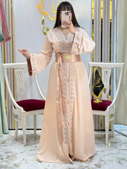 ROBE CAFFTAN 02