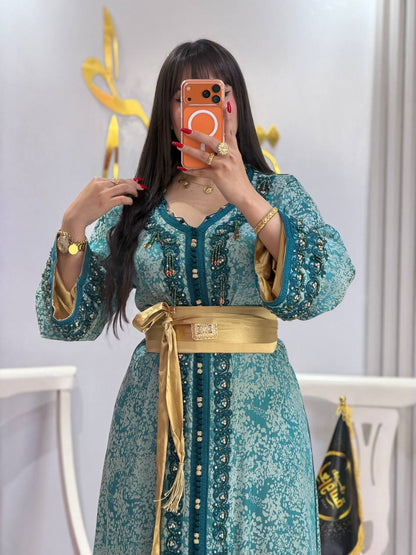 CAFFTAN KAMKHA C