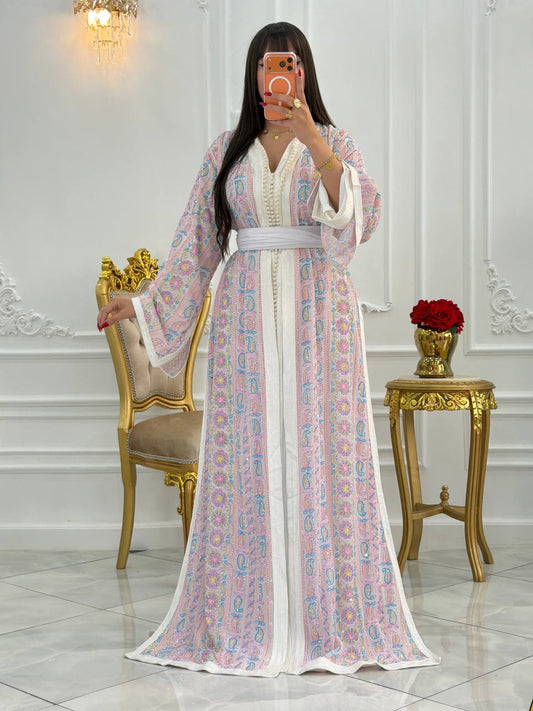 CAFTAN SARI