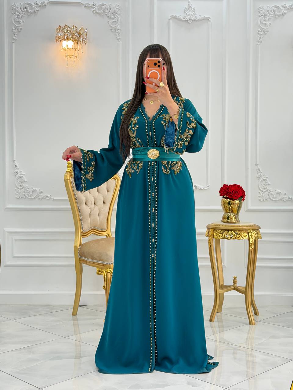 CAFTAN TNBAT