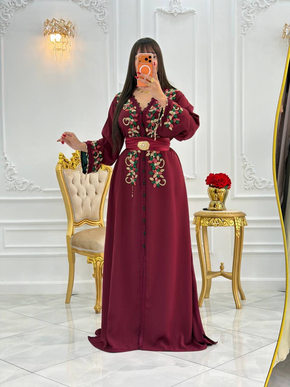 CAFTAN TNBAT