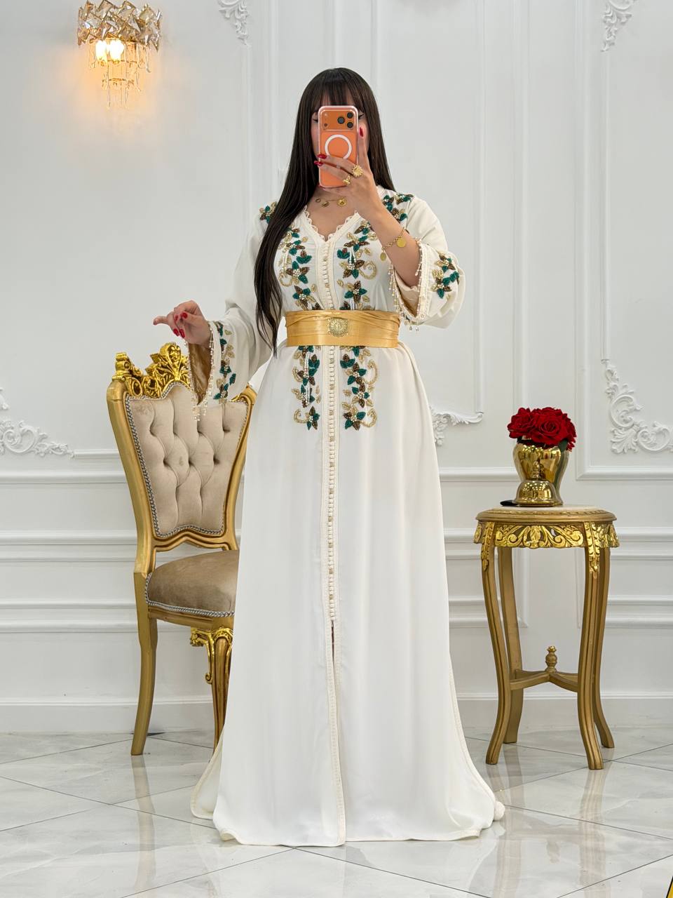 CAFTAN TNBAT